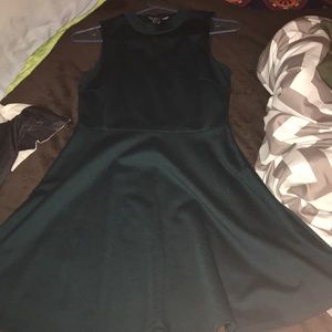Skater style dress